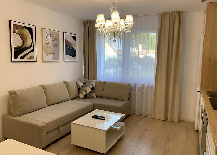 Apartment Naturjuwel