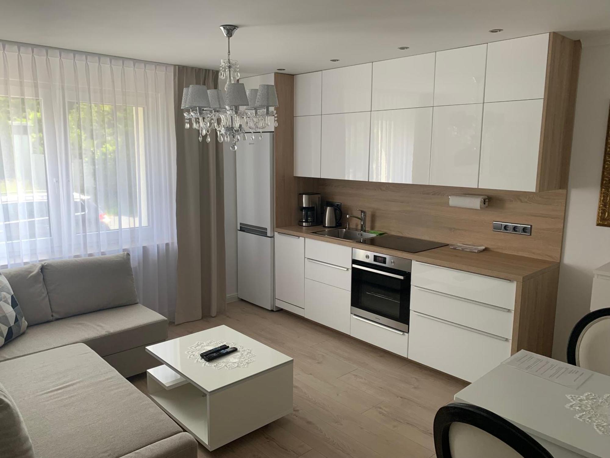 Naturjuwel Appartement *